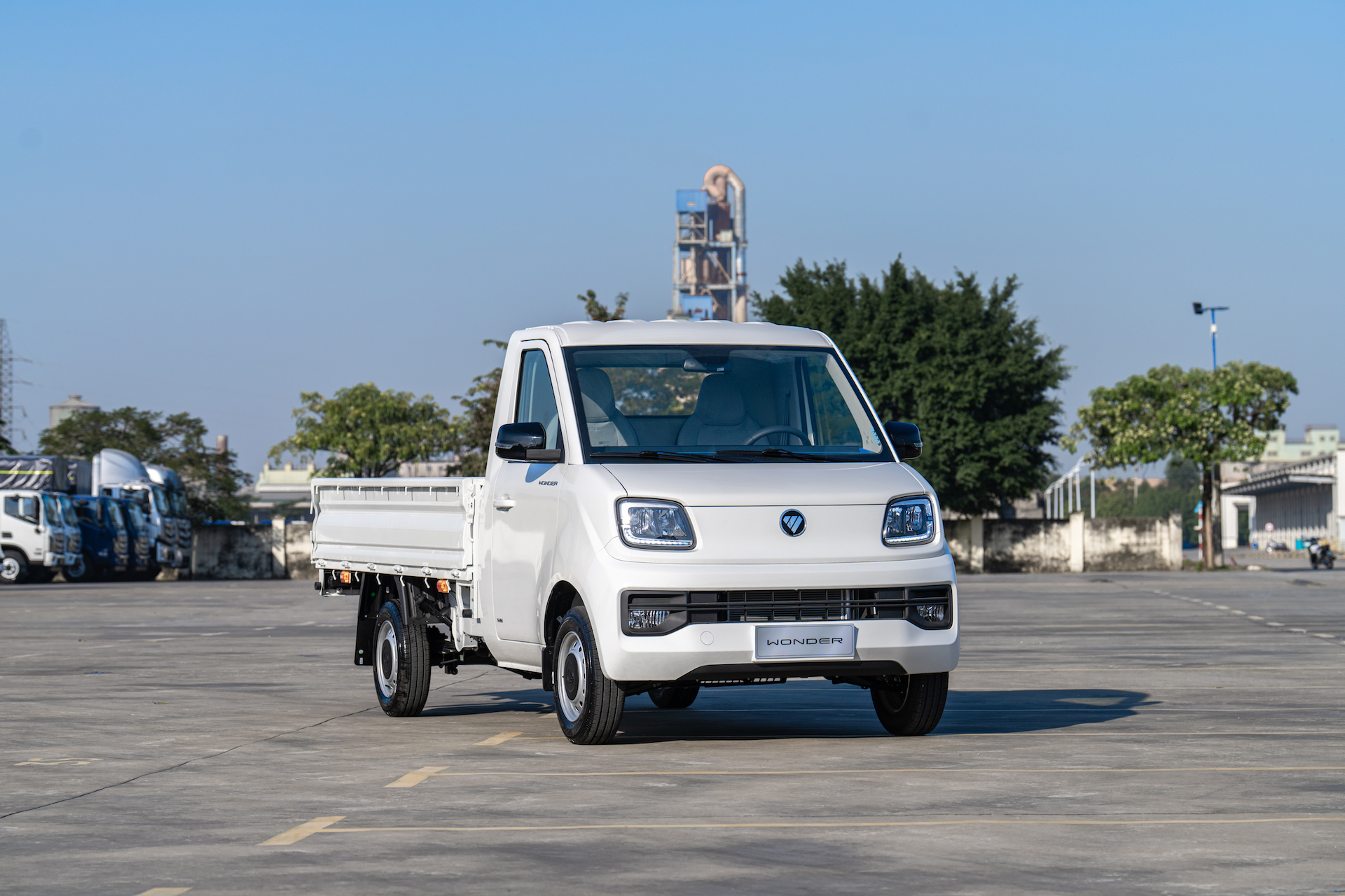 Foton Wonder 990 Thùng Lửng